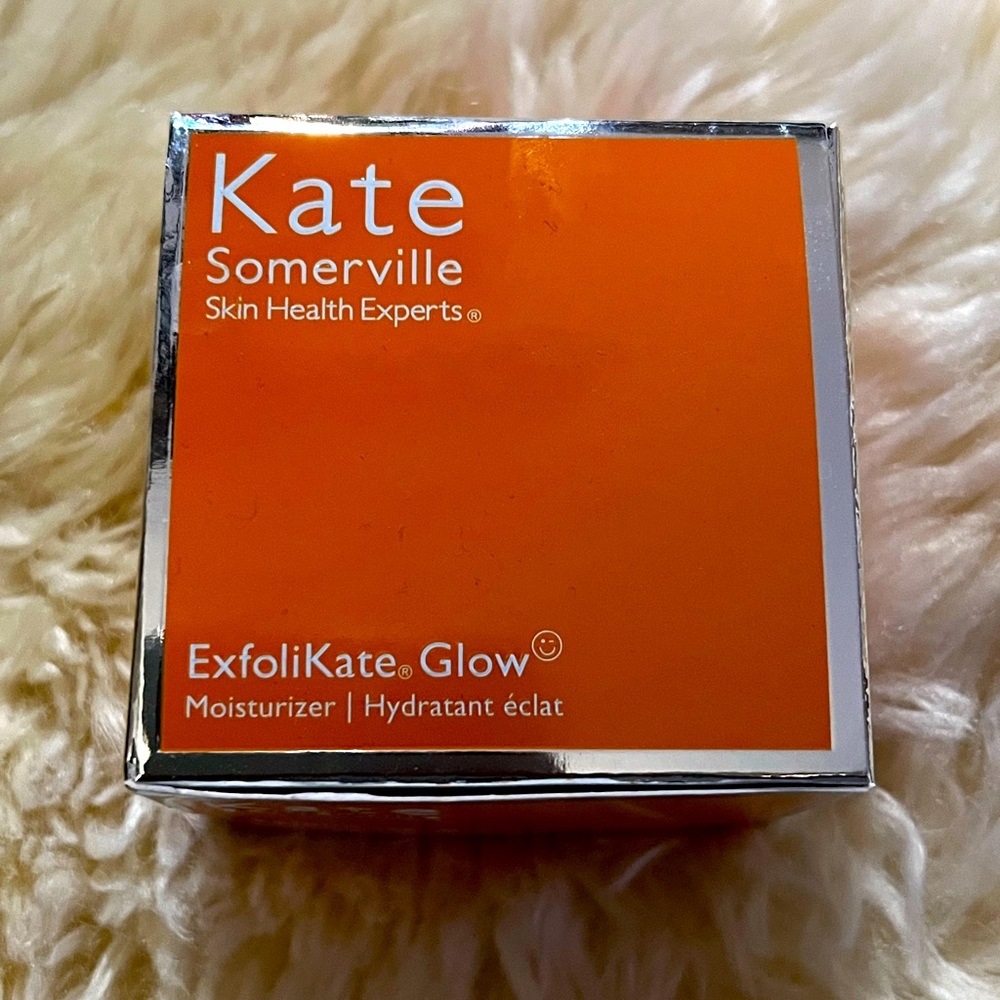 NIB Kate Somerville Exfolikate Glow Moisturizer